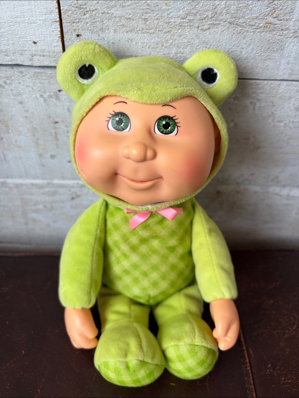 Cabbage Patch Kids Baby Frog